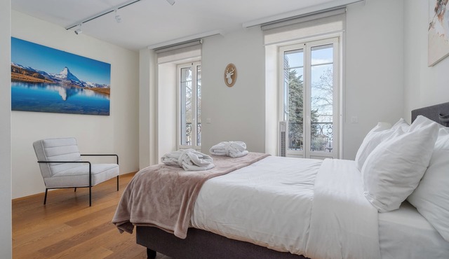 Montreux Grand Rue Apartments