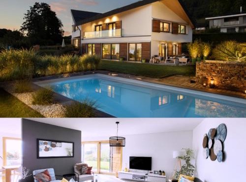 Montreux Holiday Home