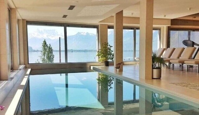 Montreux Lake View Apartments and Spa