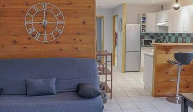 Montricher Karellis - 5 min from St Jean de Maurienne