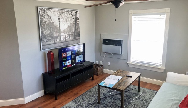 Montrose Hist Dist - Cozy 2 BRs apt