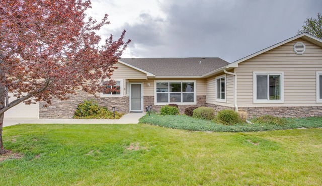 Montrose Townhome 13 Mi to Black Canyon Nat’l Park