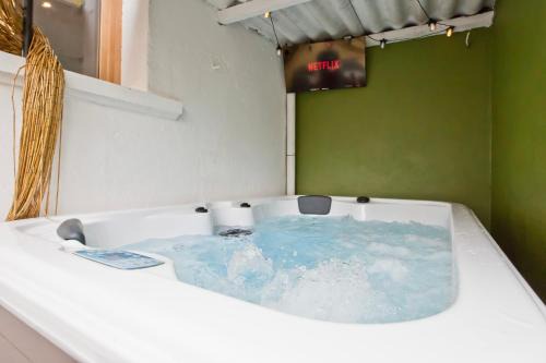 Montsejour - Appartement exceptionnel avec SPA