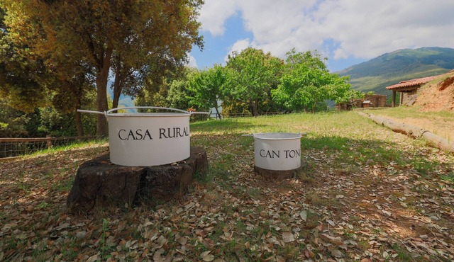MONTSENY cottage - (for 4 people)
