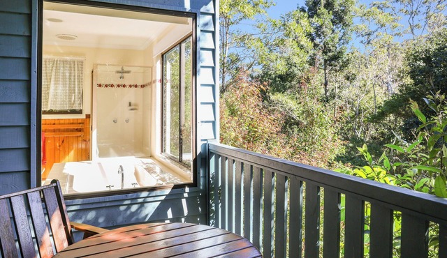 Montville Country Cabins