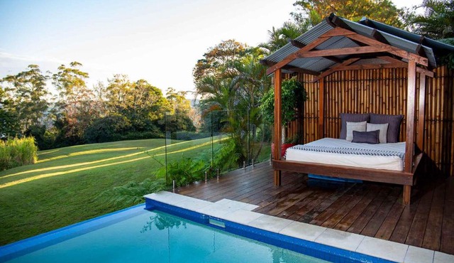 Montville Misty View Cottages