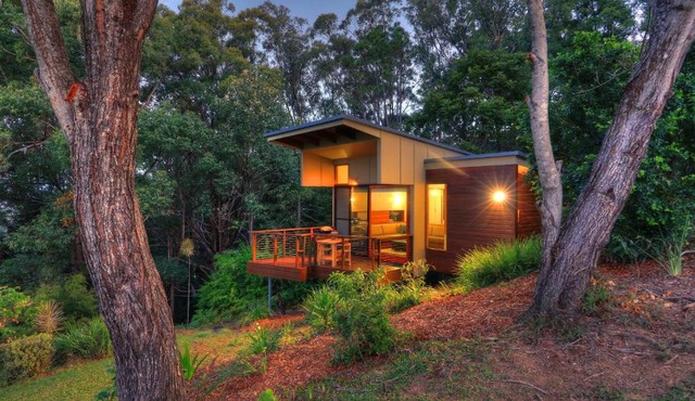 Montville Ocean View Cottages