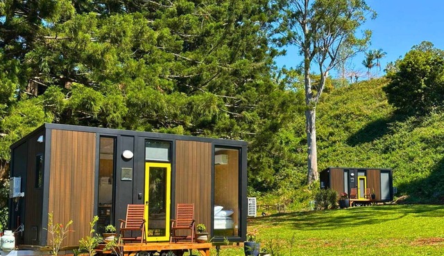 Montville Retreat by Tiny Away