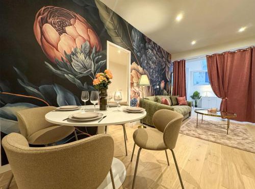 Moody baroque - Lyon les Halles -