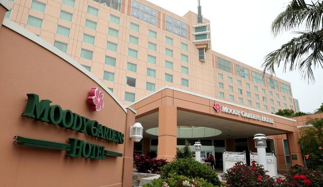 Moody Gardens Hotel, Spa and Convention Center
