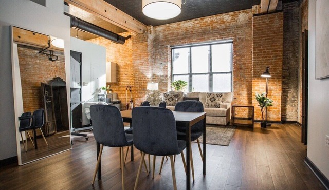 Moody Loft Rooftop&Gym Rivermarket/DT