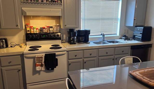 Moody’s Fish Camp Short Term Rental