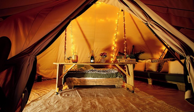 Moogerah Glamping Escape