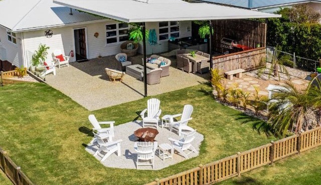 Moogerah Lake House #1 - Spa, Sauna and Firepit