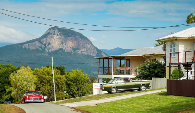 Moogerah Lake House #3 - Firepit, Arcade & Cubby