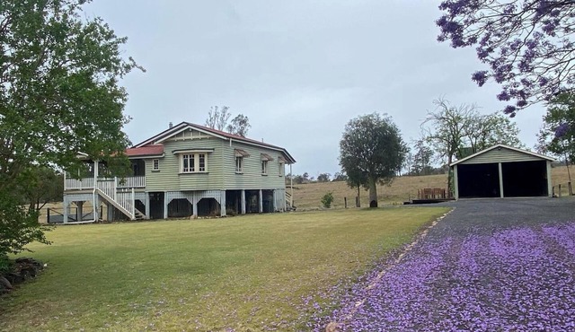 Moogerah Valley Homestead - Country Home On Beautiful Lake Moogerah Pet-Friendly