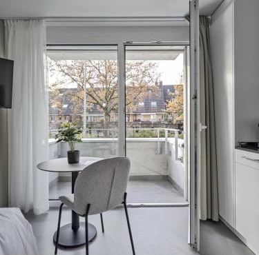 MOOI Apartments Grenchen