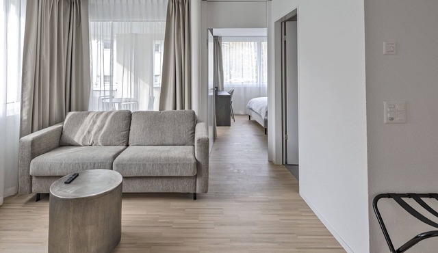 MOOI Apartments Grenchen