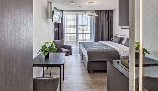 MOOI Apartments Zurich-Schlieren