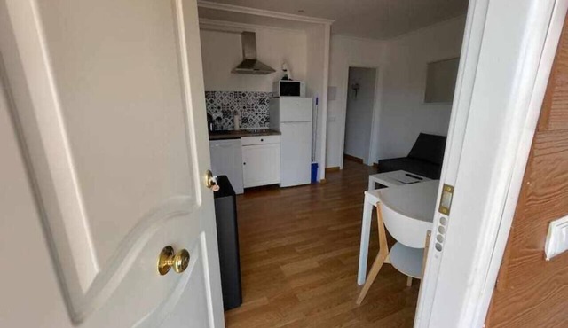 Moon. Beautiful apartment. Villa de Gredos