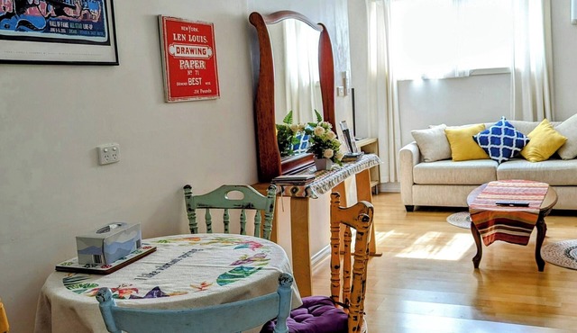 Moon House - family bungalow