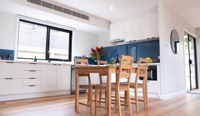 Moon Pot at Waters Edge