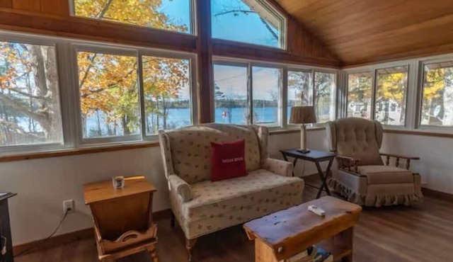 Moon River #4 Summary