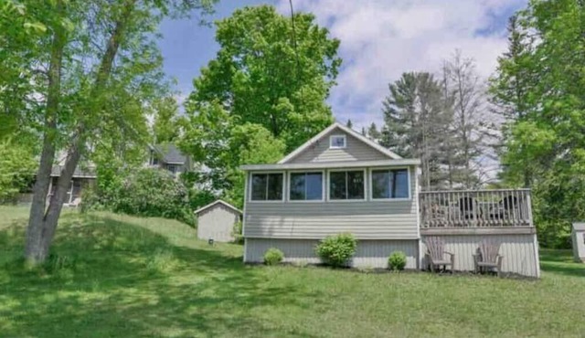 Moon River Lake House #1