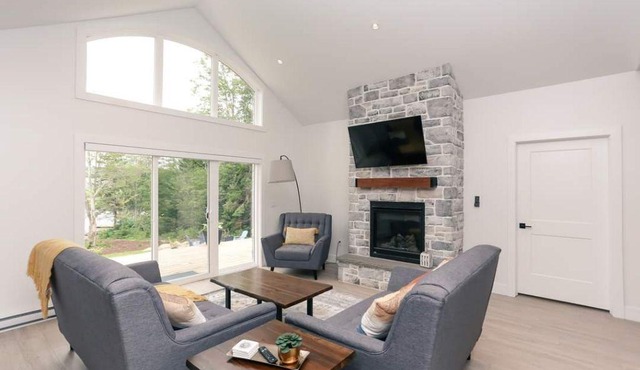 Moon Shadow Modern Lakehouse