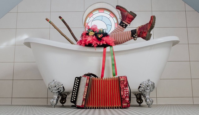 Moon Struck and Star Crossed In the National Forest