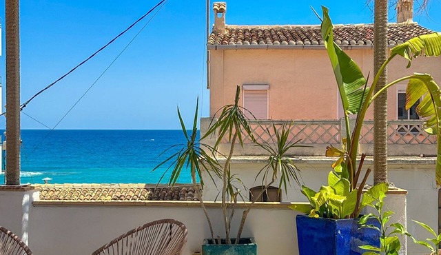 Moona Hostal Altea