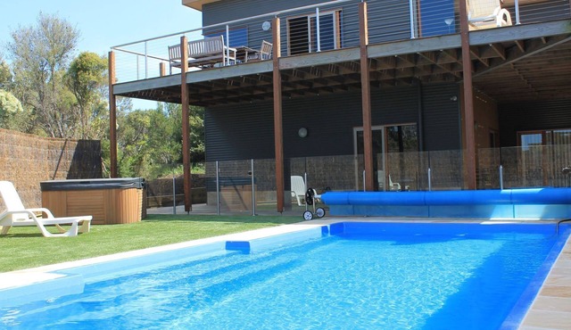 Moonah at Forbes residence