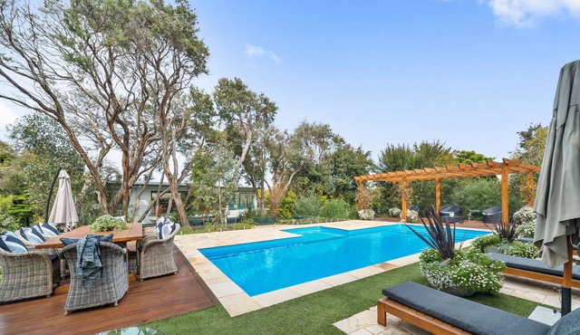 MOONAH WOODLANDS RESORT