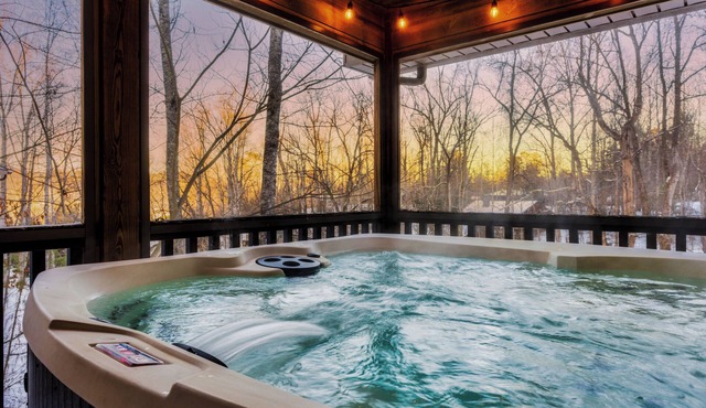 Moondance Cabin by Lightfoot Stays