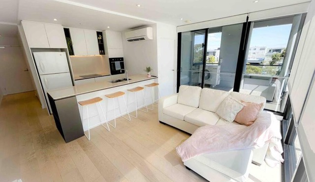 Moonee Ponds Stylish Apartment - 415