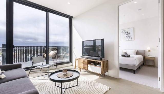 Moonee Valley Park with parking