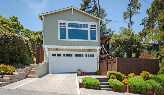 Moonglow Cottage - Luxe Ranch close to Moonstone Beach