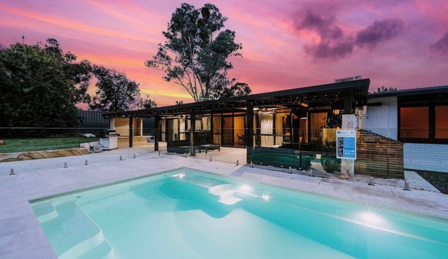 Moonlight at Mudgee Chic Soires and Private Cinema