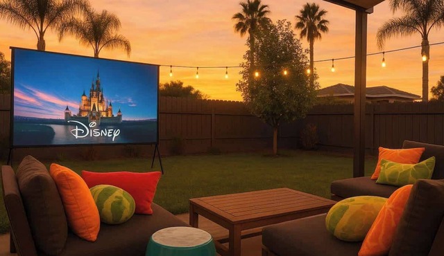 *Moonlight Cinema* - 15 min to Legoland!