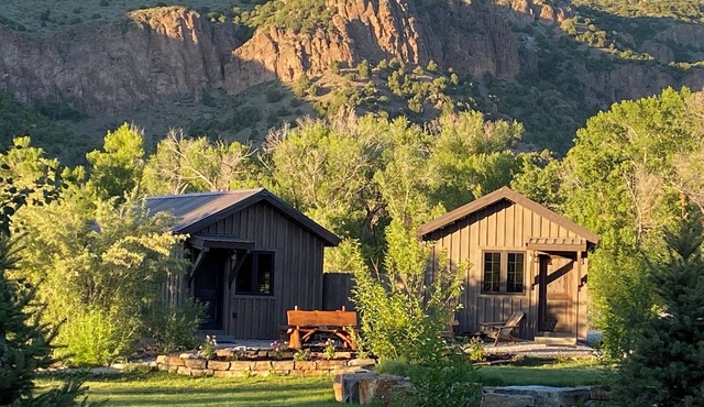 Moonlight Cottage “Hoot”, sleeps 5