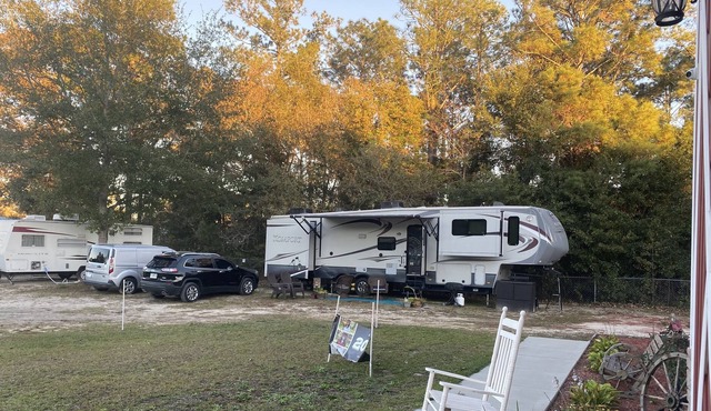 Moonlight Lake RV Park Lots for rent