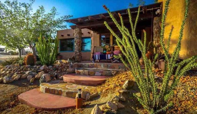 Moonlight Mesa House