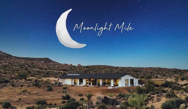 Moonlight Mile New Home, Epic Views, Hot Tub