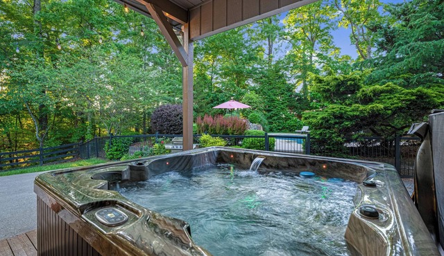 Moonlight Retreat - Blue Ridge, Ga.