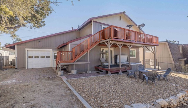 Moonlight Ridge| Spa, Gated, EV Charge, Game Room!
