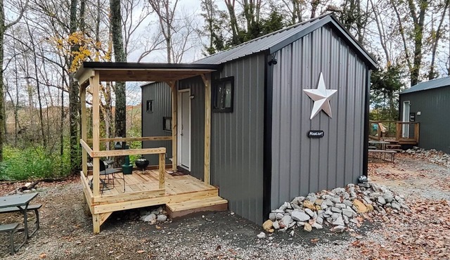 Moonlight (Tiny home - Camper conversion)