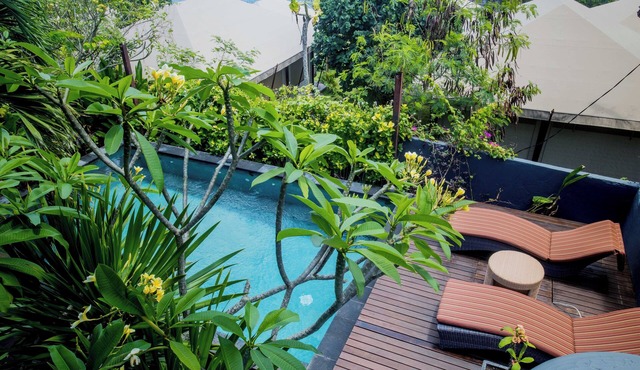 Moonlight Villa Ceningan