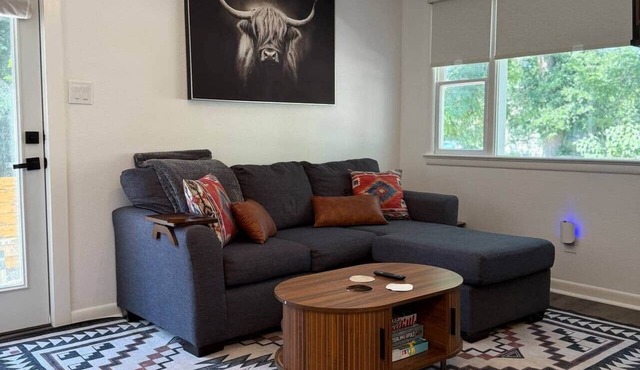 Moonlit Mesa Bungalow