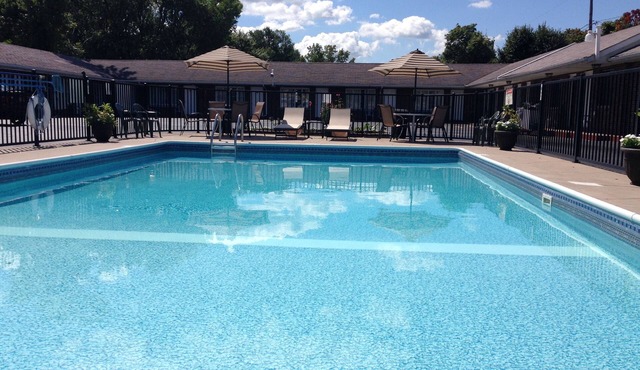 Moonlite Motel Niagara Falls