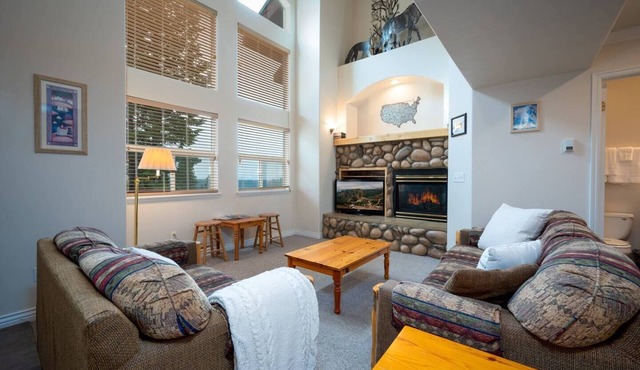 Moonridge Ski Haven MR6 | Ski-In/Out On Powder Mtn